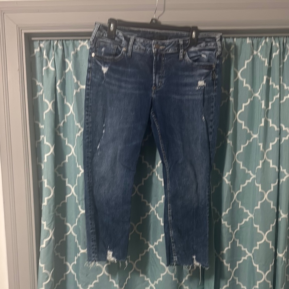 Classic Blue Women's Jeans